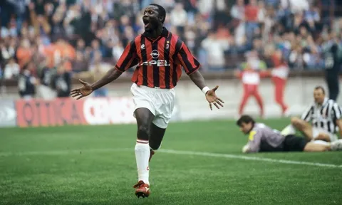 George Weah - Xứng danh huyền thoại!