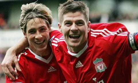 Gerrard & Torres: Bộ đôi một thời 'khét tiếng' trời Âu