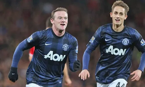Moyes: "Januzaj ngang tầm với Rooney"