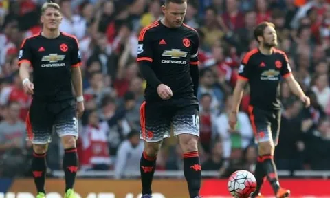 Mourinho là dấu chấm hết cho các 'cựu binh' ở Old Trafford