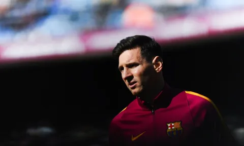 Lionel Messi: Mỗi bước đi tạo ra một di sản (phần 1)