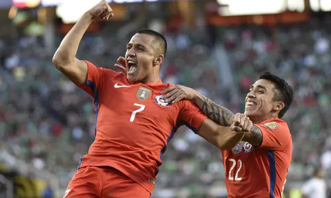 07h00 ngày 23/06, Colombia vs Chile: Bản lĩnh nhà vô địch