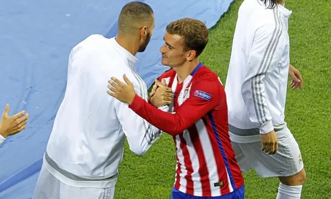 Ghi bàn tằng tằng, tuyển Pháp vẫn cần Benzema