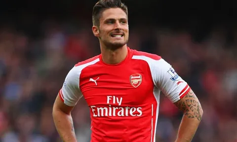 Ngài Wenger đau đầu vì Giroud!