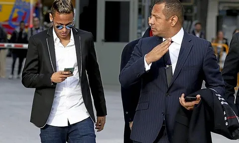 Gia đình Neymar chính thức lên tiếng về vụ kiện 'trốn thuế'