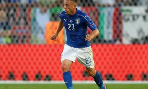 Xác nhận: Napoli chiêu mộ ngôi sao nổi lên từ EURO