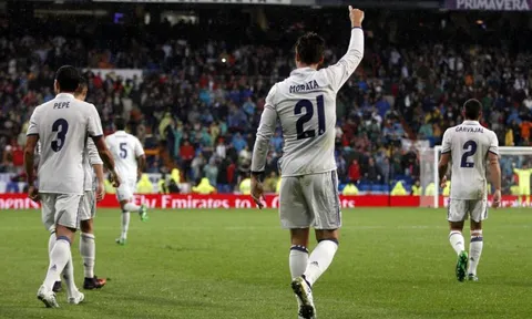 Giải cứu Real, người hùng Morata nói gì?