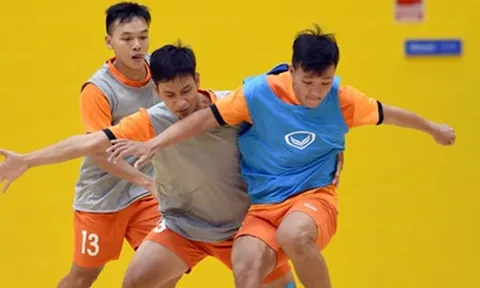 Giải Futsal vô địch Đông Nam Á 2016 bị hủy