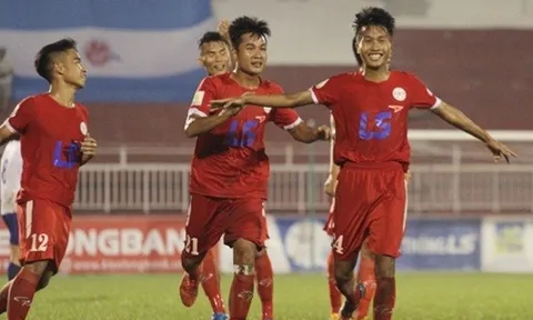 Giải hạng nhất QG 2016: TP.HCM áp sát ngôi vương