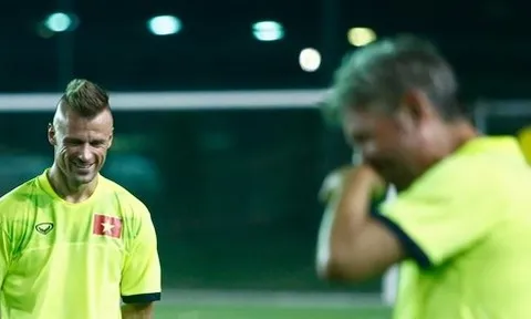 Giám đốc kỹ thuật người Đức ưu tiên cho U19 Việt Nam