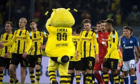 Giành 3 điểm sau 4 trận: Giải mã khủng hoảng Borussia Dortmund