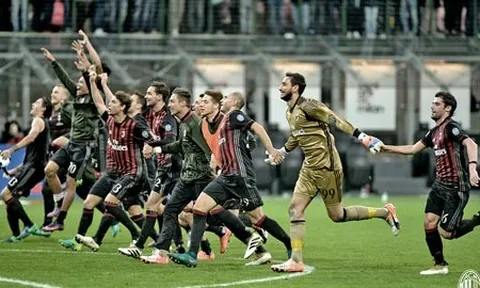 Gianluigi Donnarumma chơi cực hay vs Juventus