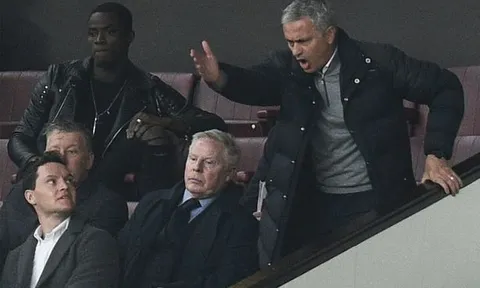 Gieo nhân Mourinho, Manchester United đang gặt quả