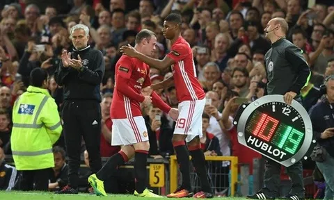 Giggs lo lắng cho tương lai của Marcus Rashford