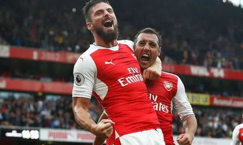 'Giroud bị ám ảnh bởi 'bóng ma quá khứ''
