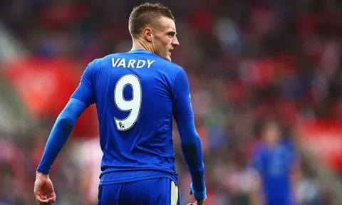 Giroud: "Vardy muốn gia nhập Arsenal"