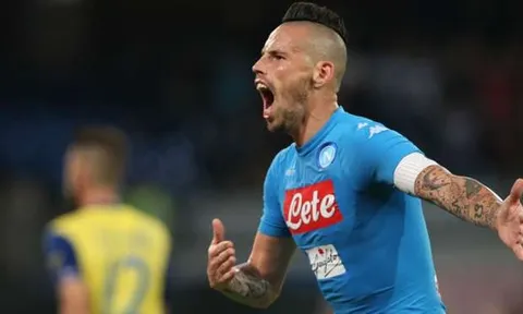 Giữ quân đá C1, Napoli vẫn thắng dễ Chievo