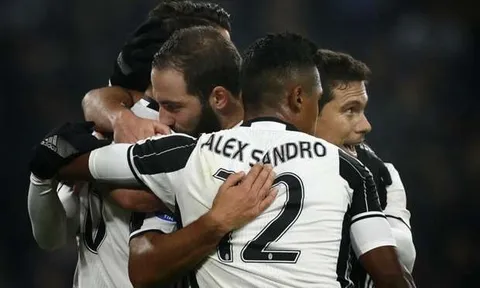 Giữ sức cho các trụ cột, Juventus vẫn thắng dễ Pescara trên sân nhà