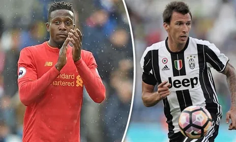Giữa Giroud, Origi và Sturridge, Juventus đang phân vân