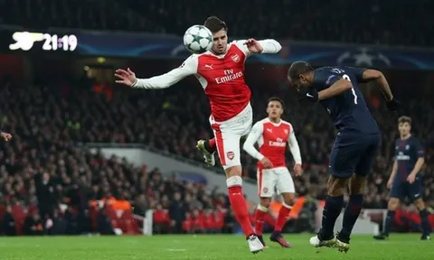 Góc Arsenal: Cố gắng nhiều vẫn thế