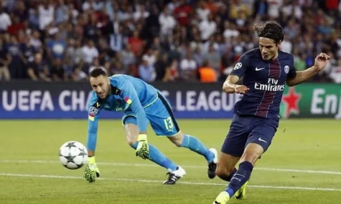 Góc Arsenal: Ơn giời, Cavani không tới!