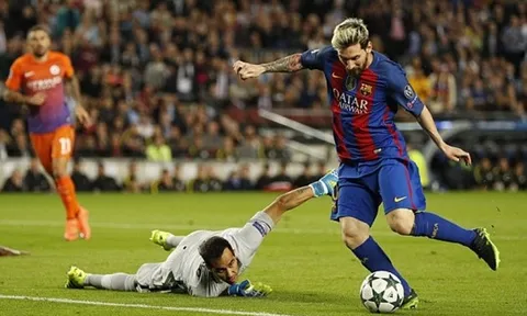 Góc BLV Vũ Quang Huy: Man City sẽ trả nợ Barcelona