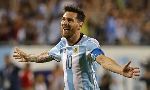 Góc BLV Vũ Quang Huy: Vắng Messi nhưng Argentina vẫn bỏ túi 3 điểm