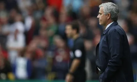 Góc chiến thuật: Đâu rồi bậc thầy Mourinho?