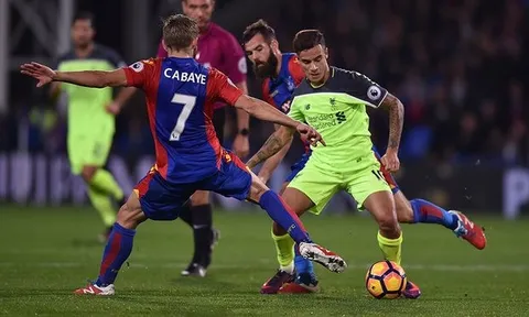 Góc chiến thuật: Liverpool và nghệ thuật lấp khoảng trống