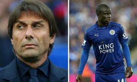 Góc chiến thuật: Với Kante, đội hình Chelsea vận hành ra sao?