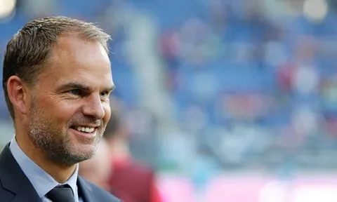 Góc Inter Milan: Hồi sinh nhờ ông thầy Boer