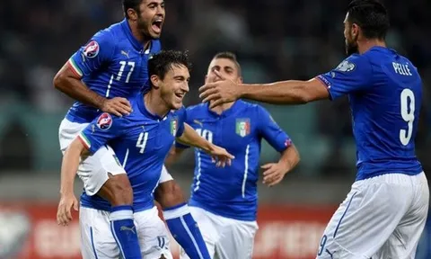 Góc Italia: Tìm ánh sáng trong đường hầm