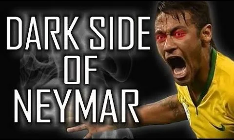 Góc khuất của Neymar
