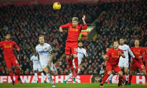 Góc Liverpool: Đã 3 trận sạch lưới liên tiếp rồi đấy