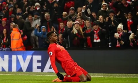 Góc Liverpool: Origi đóng thế hoàn hảo, lời kết cho Sturridge