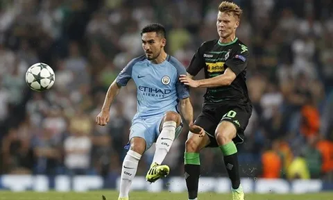 Góc Man City: Còn ai dám chê Gundogan?