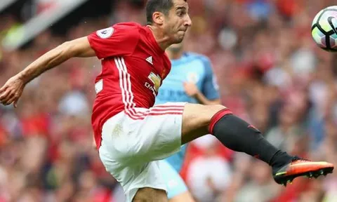 Góc Man Utd: Điều gì đang xảy ra với Mkhitaryan?