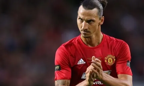 Góc Man Utd: Hẹn gặp Ibrahimovic sau 2 tuần