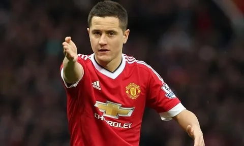 Góc Man Utd: Herrera liệu có thể trở thành Quỷ?