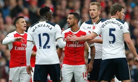 Góc Marcotti: Arsenal 'bệnh kinh niên'; 'Cơn lốc' 3-4-3