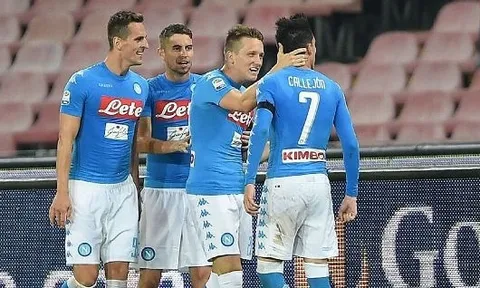 Góc Napoli: Đời thay đổi khi ta thay đổi