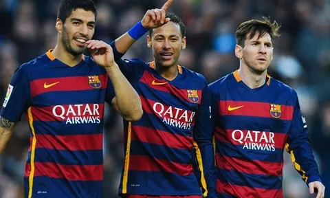 Góc nhìn: Barca và nỗi lo từ 'đinh ba' MSN