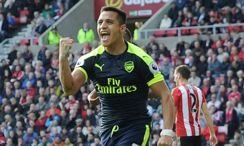 Góc nhìn: Đã thấy tiềm năng vô địch của Arsenal