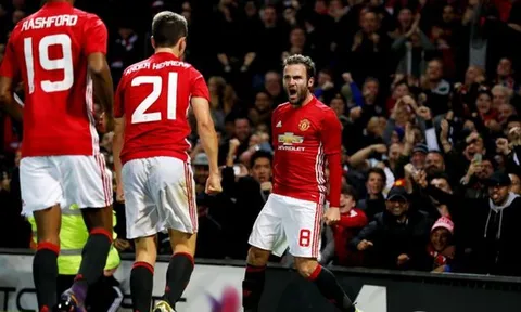 Góc nhìn: Jose Mourinho quá tinh quái khi dùng Juan Mata