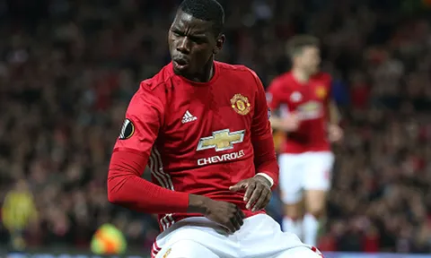 Góc nhìn: Pogba là tiền-vệ-kiểu-Vieira của M.U