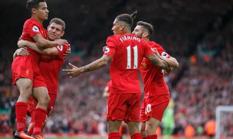 Góc nhìn Yorke: Liverpool không còn xứng là kình địch Man Utd