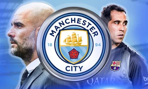 Góc thống kê: Bravo, bom tấn của Pep Guardiola