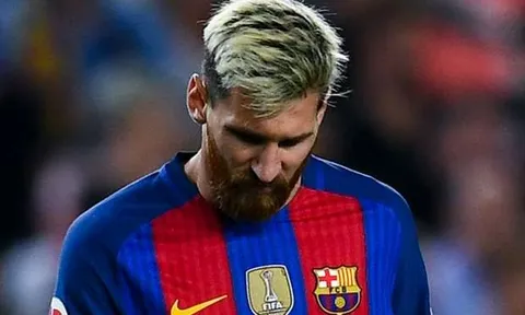 Góc thống kê: Có Messi, Barca... thua nhiều hơn ở Champions League