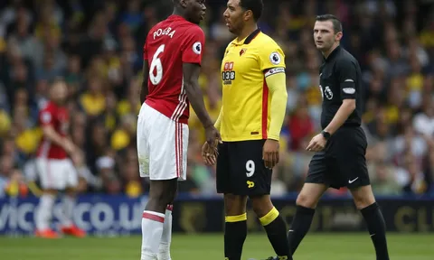Góc thống kê: Có một Pogba thiếu hiệu quả