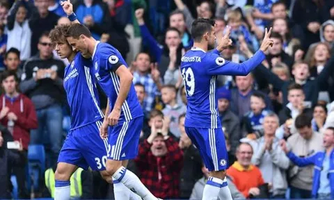 Góc thống kê: Diego Costa đá thế này, ai dám chê?